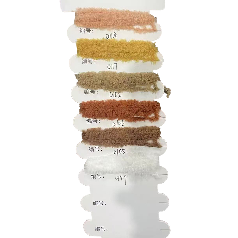 Imitatie nertsen garen